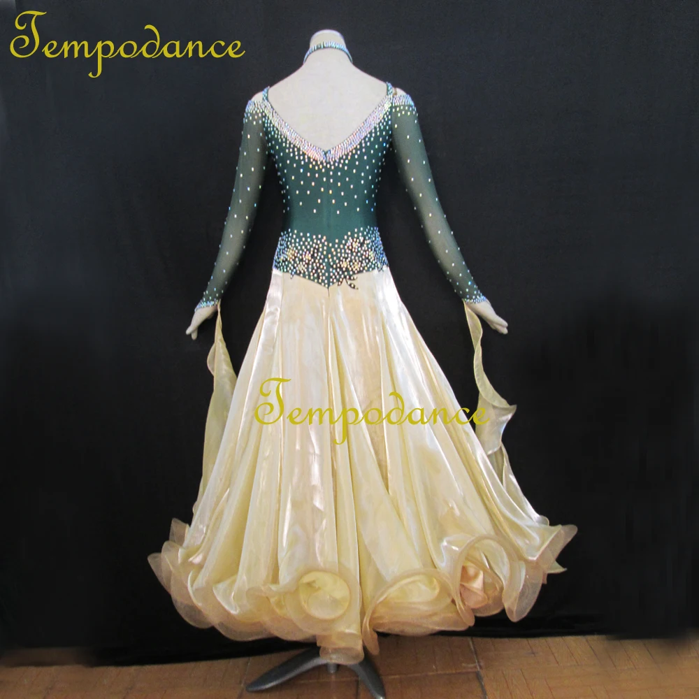

Competition ballroom Standard dance dress tango competition dress dance dress ballroom standard women ballroom dress ballroom.