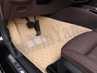 Пользовательские автомобильные коврики для Luxgen всех моделей Luxgen 7 5 U5 SUV автомобильные аксессуары автостайлинг