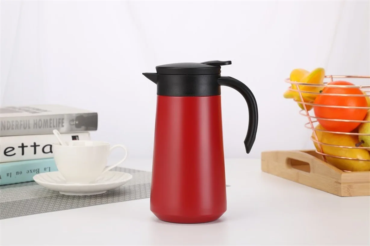 Термос из нержавеющей стали креативный простой и удобный термос домашний