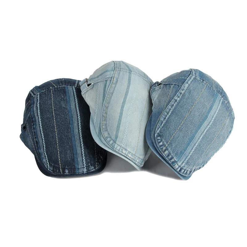 Индивидуально пришиваемая Женская и мужская зимняя Джинсовая Шляпа | Аксессуары