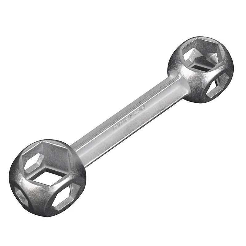 10 в 1 шестигранный гаечный ключ 6 15 мм мини портативный инструмент для ремонта