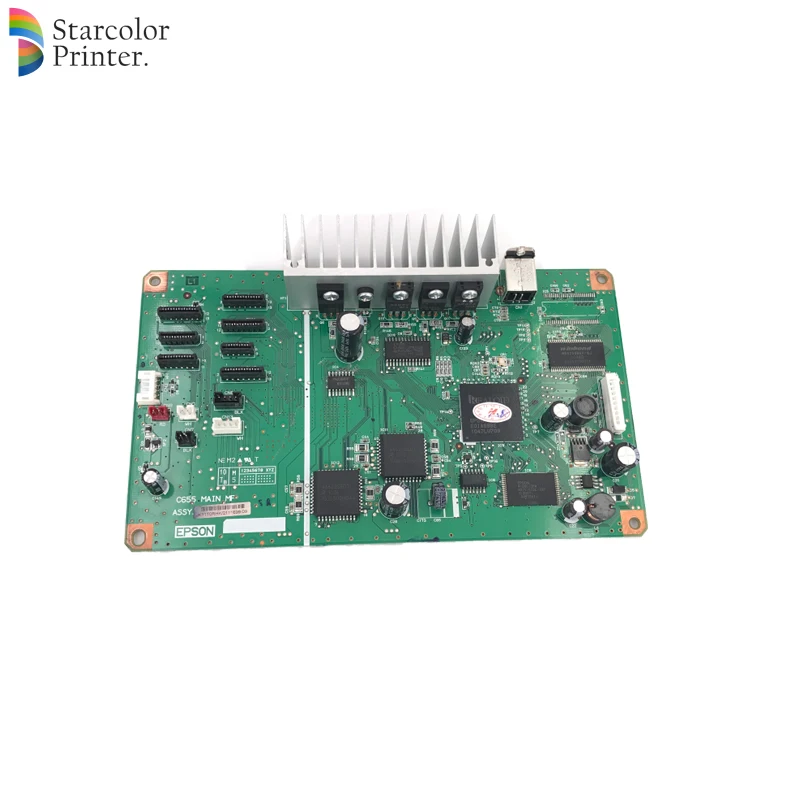 Starcolor хорошая оригинальная материнская плата для Epson 1390 1400 1410 1430 1430W устройство
