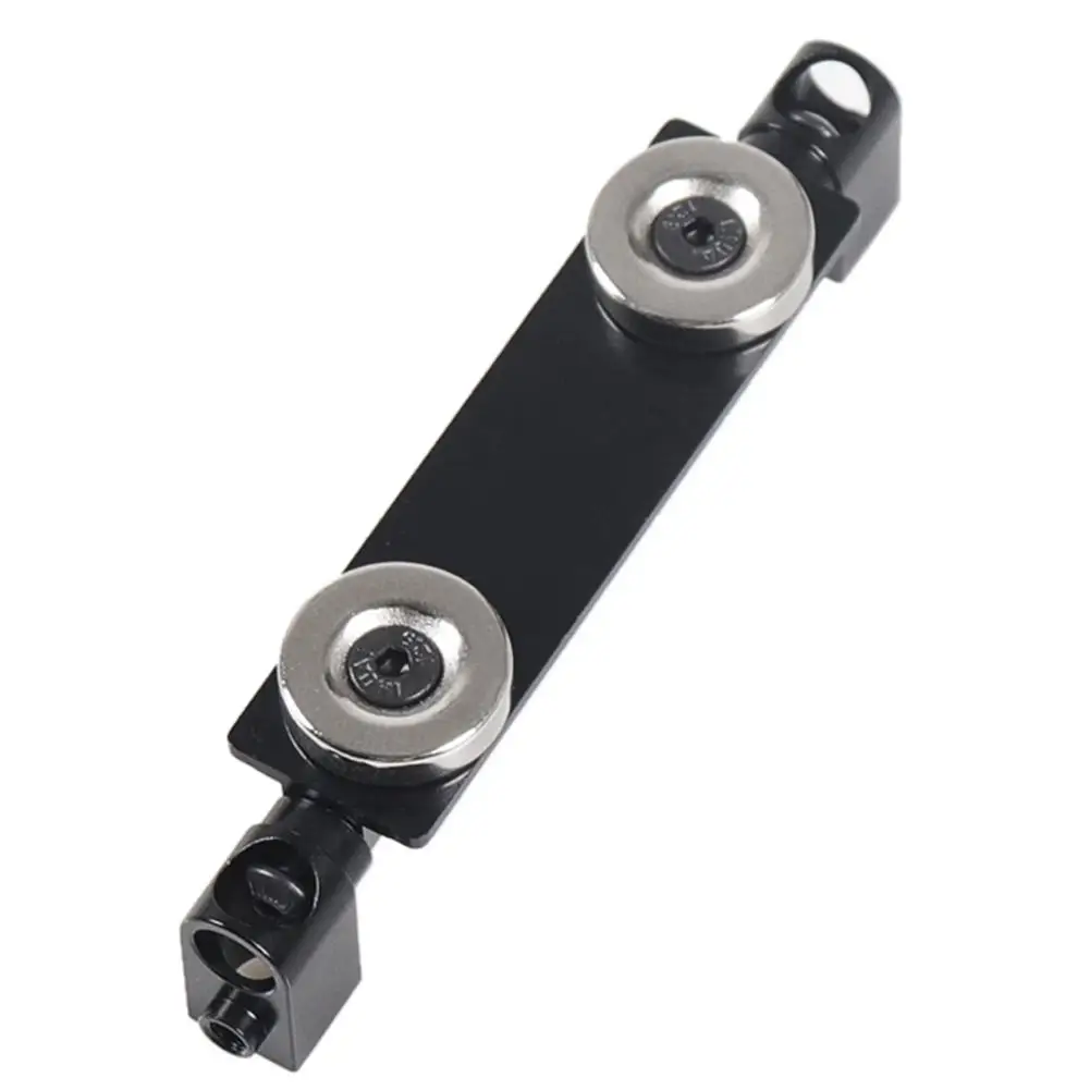 Магнитный Невидимый алюминиевый корпус автомобиля для 1/10 радиоуправляемых