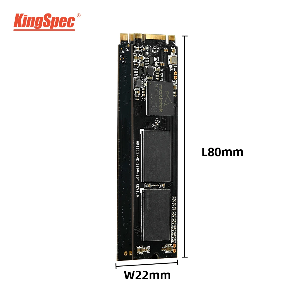 KingSpec M2 SSD 240 ГБ 512 1 ТБ 2 ТБ SSD m.2 NGFF 2280 мм Внутренний твердотельный накопитель B Ключ жесткий диск для ноутбука xiao Mi air 13,3