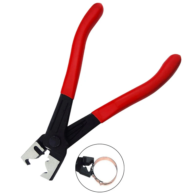Набор плоскогубцев для шланга гибкие плоскогубцы с угловым зажимом проводов