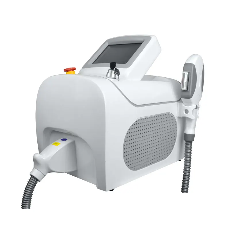 Фотоаппарат для ухода за кожей нм + Ipl Shr /opt/aft быстрое удаление волос elight ipl