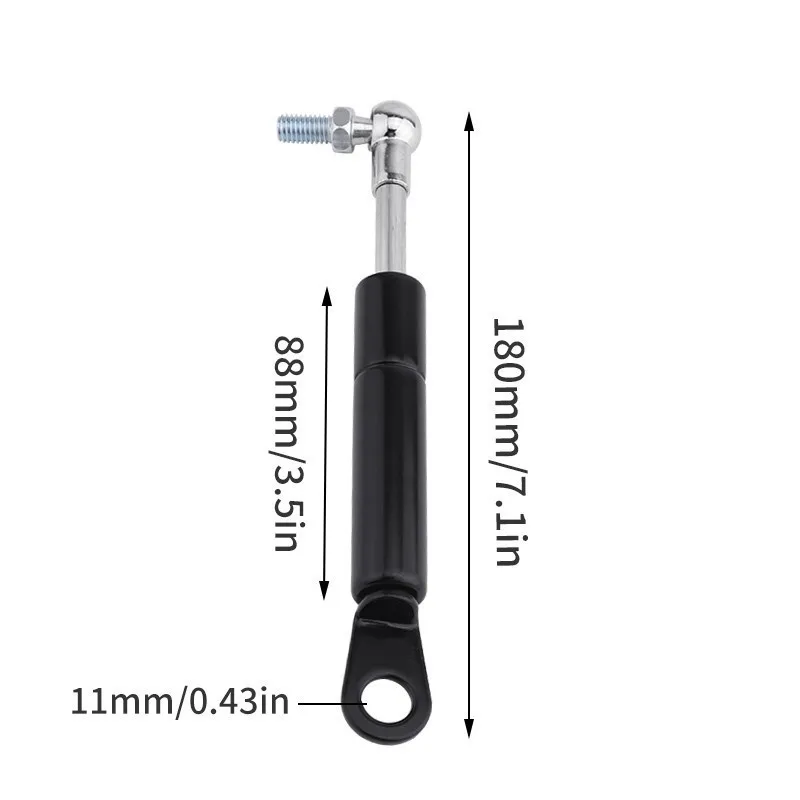 SPELAB 1 Пара опорных кронштейнов для Yamaha T MAX TMAX 500 2009 530 2015 2016 2017 амортизаторы сиденье