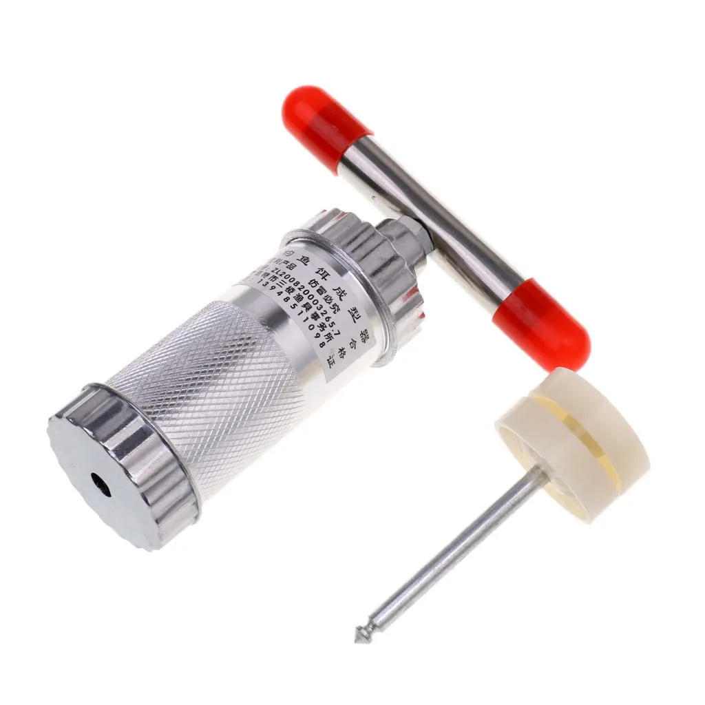 Формирователь рыболовной приманки алюминиевый сплав сделай сам Формовочная