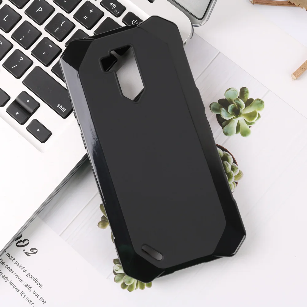 Для Ulefone Armor X3 чехол 5 &quotсиликоновый мягкий ТПУ задняя крышка чехлы для телефонов | Бамперы -4001006210572