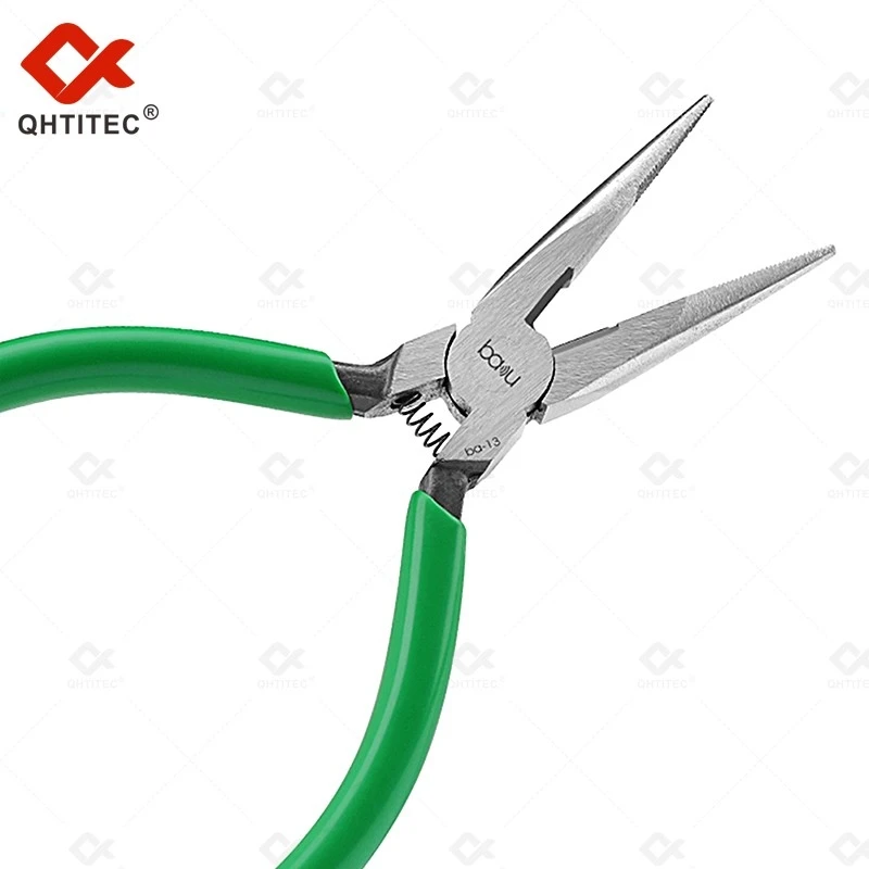 

Кусачки QHTITEC диагональные, 5/6 дюйма, с длинным носом