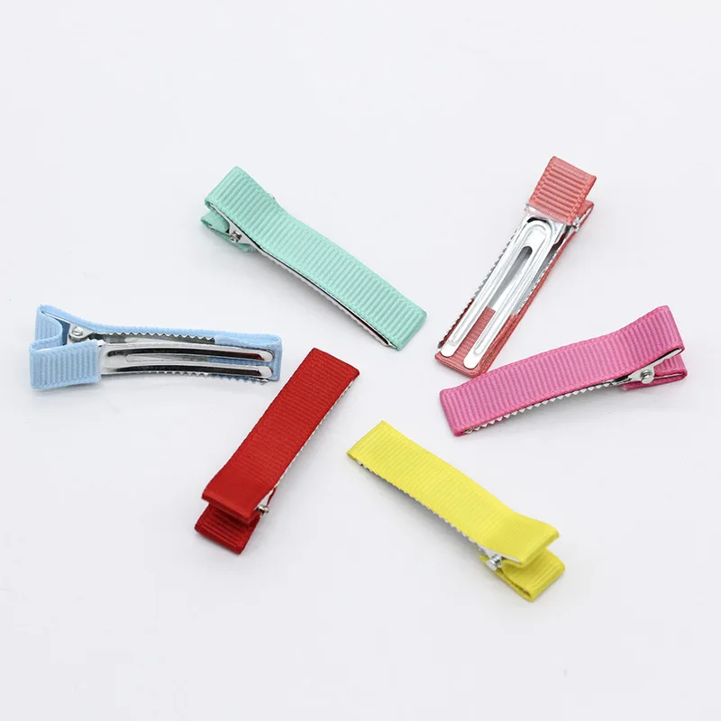 5 шт. 10x50 мм для девочек малышей и детей постарше корсажная лента покрытая с