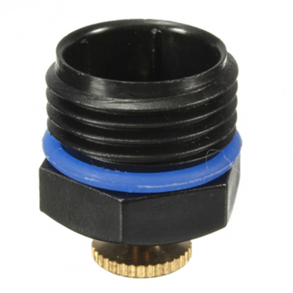 

1/2 Inch Adjustable Garden Brass Leak Proof Irrigation Micro Durable Easy Install Practical Spray Nozzle