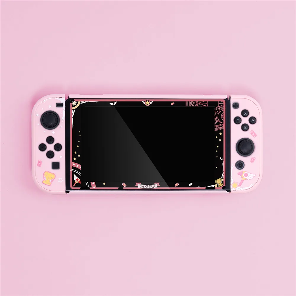 Чехол для Switch nintendo NS Joy Con Защитная пленка для экрана