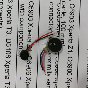 Мобильный телефон Универсальный микрофон Vibarator (двойная линия) Запасные части для ASUS Huawei Xiaomi Lenovo ASUS ZOPO Alcatel