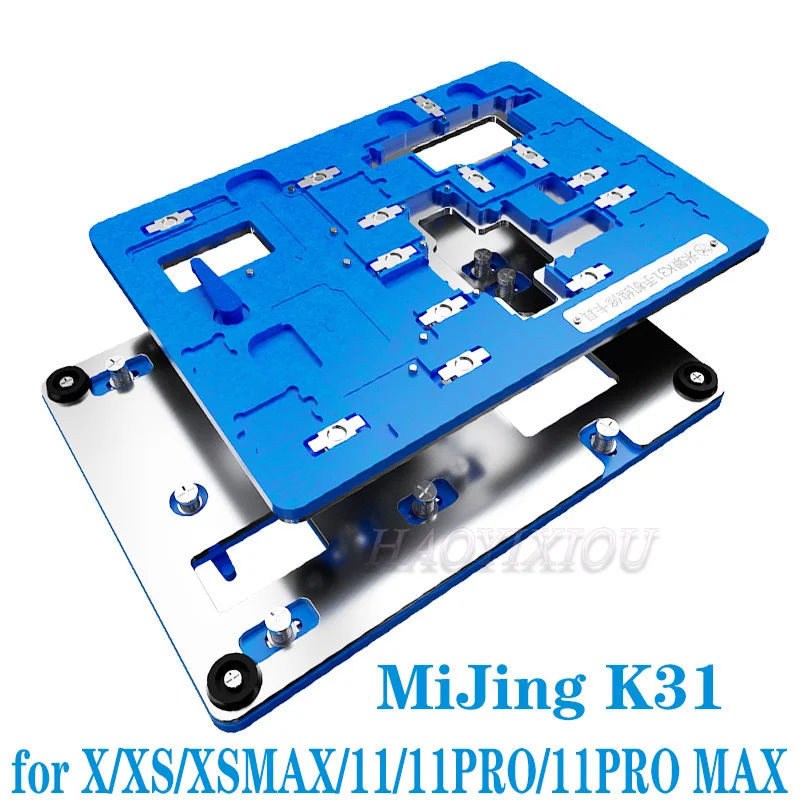 Mijing K31 для iPhone X/XS MAX/11/11Pro/11 Pro Max ремонт аксессуаров материнской платы