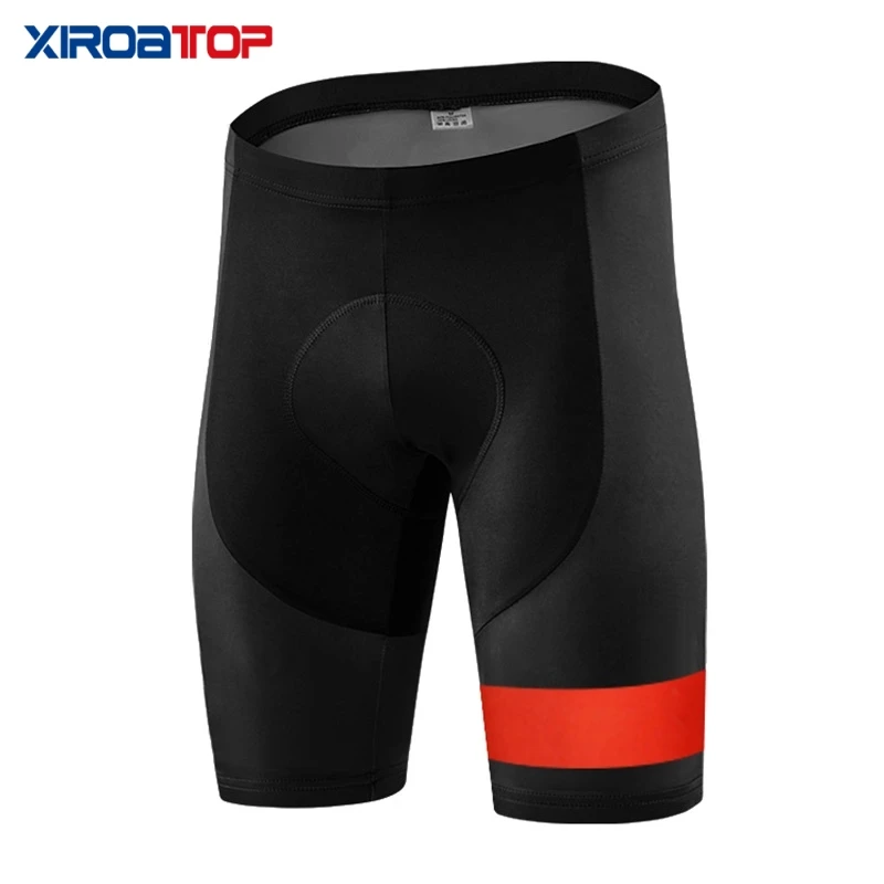 2020 новые Брендовые мужские велосипедные шорты XIROATOP Coolmax 5D противоударные