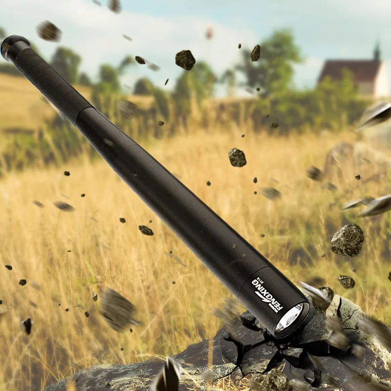 Бейсбольная летучая мышь светодиодный фонарик супер яркий сигнальный