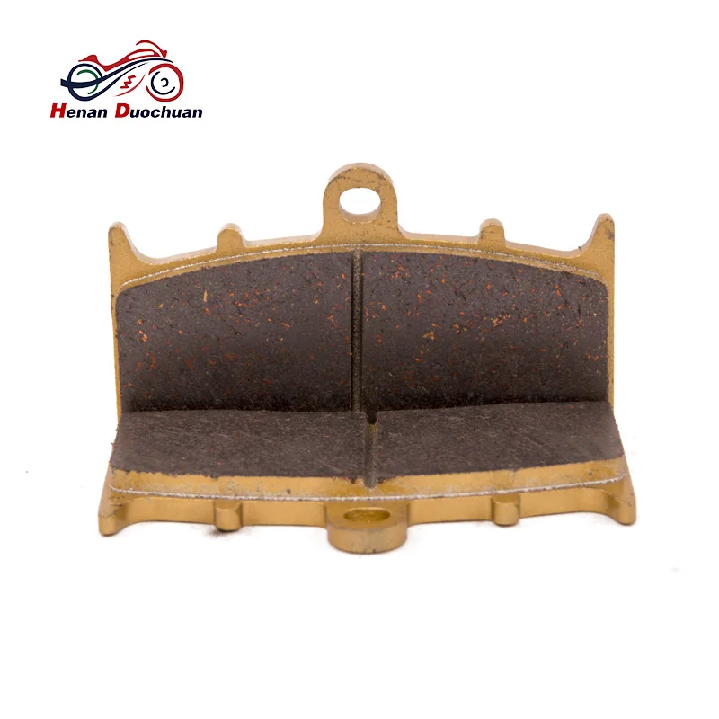 Передние тормозные колодки для Мотоцикла BMW R1100S R 1200R 1200C K1200LT K 1300R K1600GT 1600 GTL E KAWASAKI ZRX