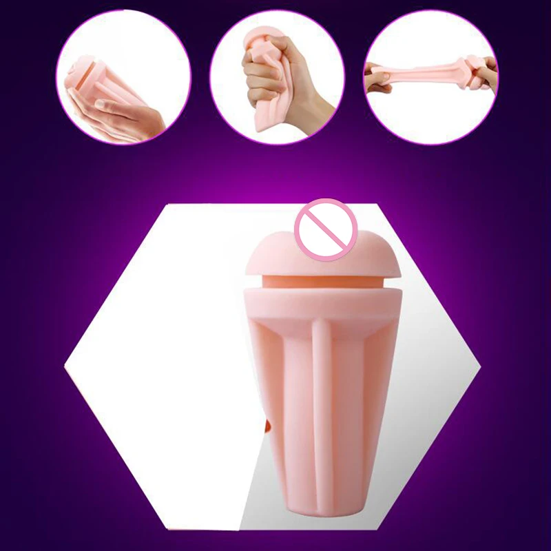 YUECHAO сладкое взаимодействие Мужской мастурбатор искусственная вагина реальный