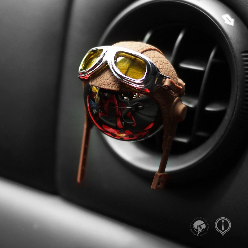 

Креативный автомобильный освежитель воздуха для автомобиля, однотонный парфюмерный аромат, автоароматизатор, аксессуары для интерьера, Во...