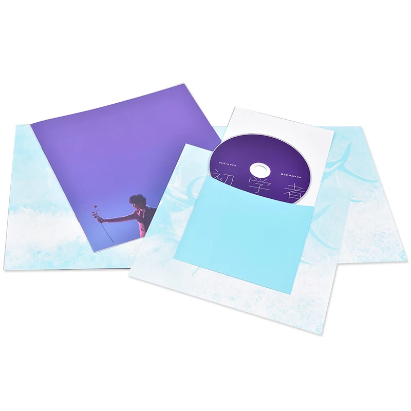 Новый альбом в стиле китайской музыки Джокер Сюэ CD + текст для начинающих