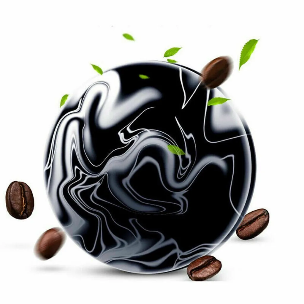 Мыло для похудения Volcanic Cla Coffee Отбеливающее кожу ручной работы уход за телом