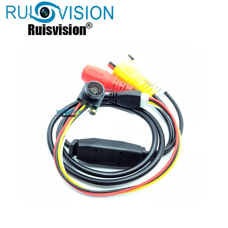 HD 800TVL мини аналоговый diy модуль cctv камера не wifi IP модуль для домашнего видеонаблюдения видео камера