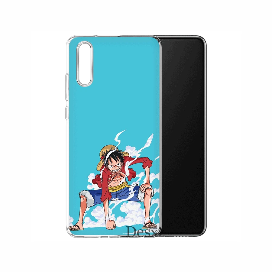 Phone Case For Huawei Honor 6A 6C 7A 8 8X 9 9X 10 View 20 Lite Pro Play Hard Cover One Piece Good | Мобильные телефоны и