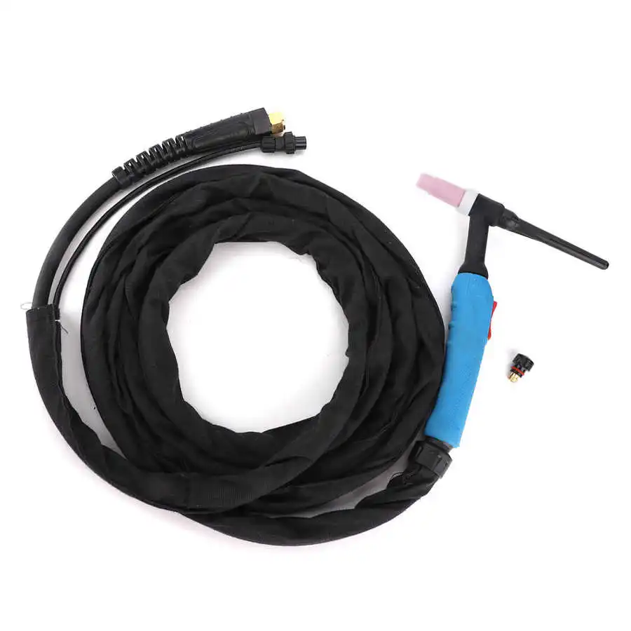 WP 26 4 метра TIG аргоновая дуговая сварка для металла сварочный инструмент| |