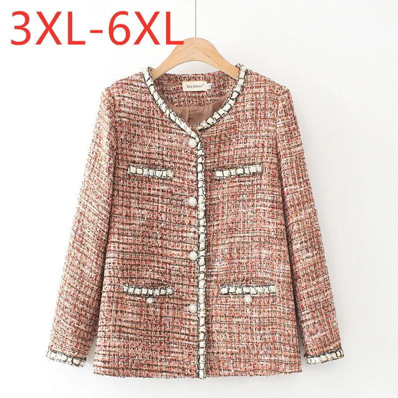 Куртка женская с длинным рукавом на пуговицах карманами розовая 3XL 4XL 5XL 6XL