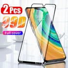 Защитная пленка для экрана ASUS Zenfone 3 MAX, ZC520TL, ZE520KL, ZC553KL, ZC551KL, ZE552KL, ZC600KL, закаленное стекло, полное покрытие, HD пленка, 2 шт.