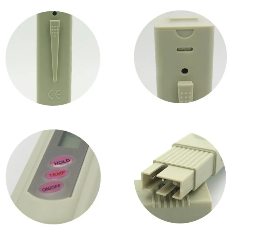 

50pcs Handheld TDS Digital Water Tester Water Test Pen Water Quality Analysis Meter Water Purity Check 0-9999 ppm Measurement