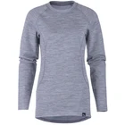 Norhe * m Женская Базовая рубашка из мериносовой шерсти среднего веса 200 г 70% Мериносовая шерстяная рубашка женская теплая двухслойная Базовая рубашка европейский размер