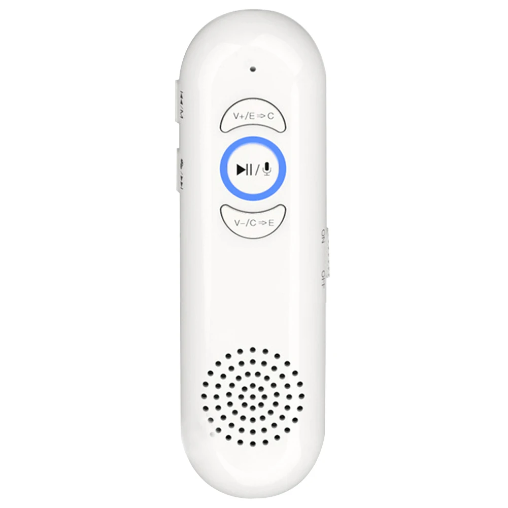 For Android/IOS Smart Chinese-English Translation Translator Accurate Voice Portable Lightweight Long-time Use |