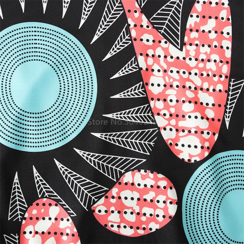 

2PCs Kids Set Children African Clothes 2020 News Baby Girl Coats and Jackets Print Full Sleeve Zipper Cardigan Top Shorts Suit