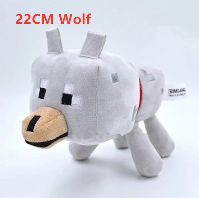 18CM The New Plush Doll Cooly Creeperss Dolls Toys Popular Gifts