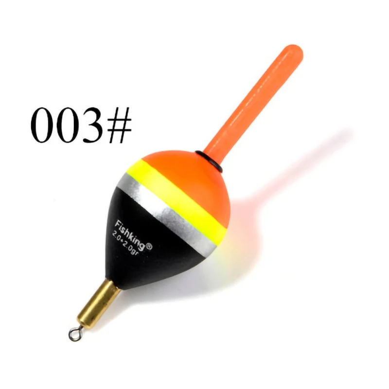 Рыболовный поплавок с медным свинцом, поплавок, плавающая рыба, приманка для морской рыбалки, карп, рыболовные снасти, аксессуары - Цвет: CT0750-003A