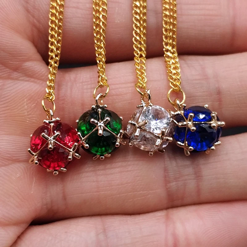 

1/6 Female Beautiful Necklace Model Diamond Gem Jewelry Model Toy Figure For 12'' Action Figure Body
