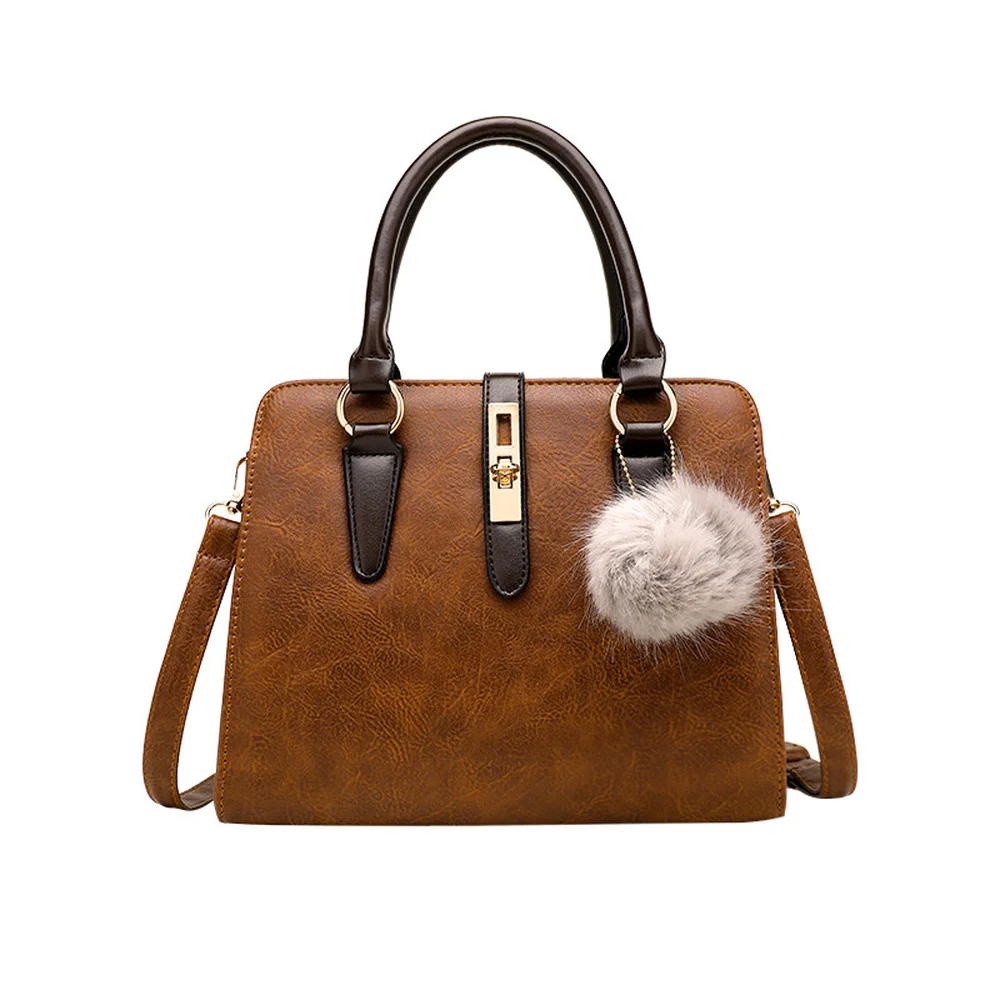 

2021 new fashion retro handbag can shoulder messenger handbag designer bags woman bag