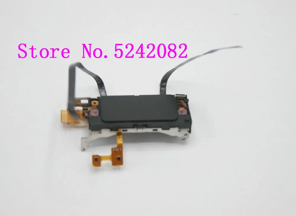 Новый оригинальный для Sony DSC-RX100 VI DSC-RX100M6 верхняя крышка вспышки запчасти |