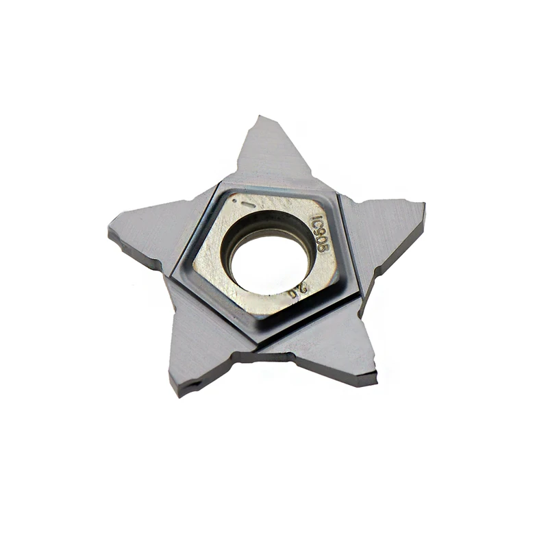 5 шт карбидные вставки PENTA 24N200J020 IC908 Бесплатная доставка Токарный инструмент  | Токарный инструмент -4000125884663