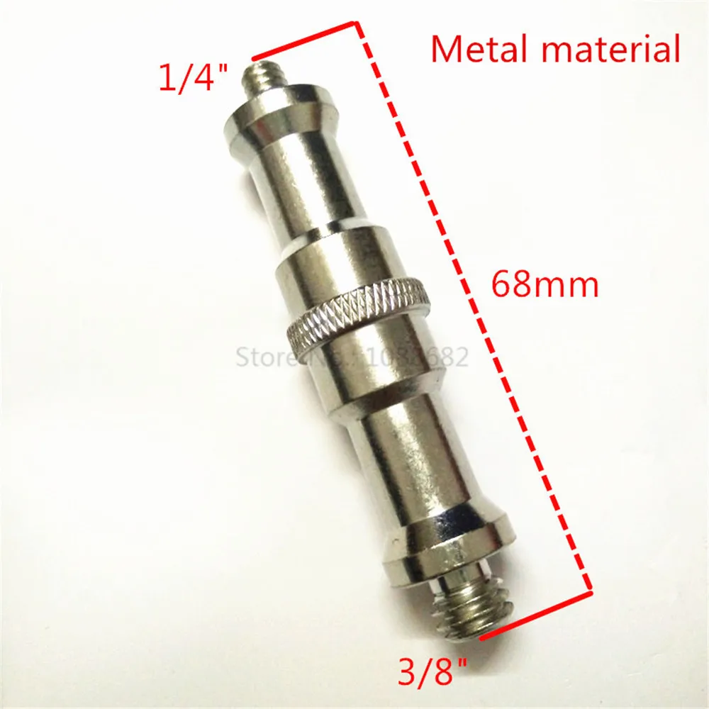 Адаптер Jadkinsta с 1/4 на &quotили 1/4&quot 3/8 &quot винт для штатива Magic Arm камеры DSLR аксессуары