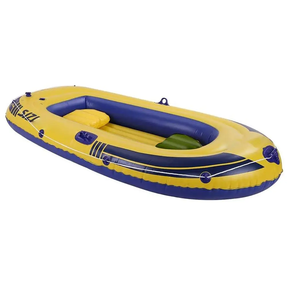 

Inflatable Seat Cushion Waterproof Wear-resistant Comfortable Blow Up Seat Pad For 2/3 Person Kayak Inflatable Cushion Outdoor