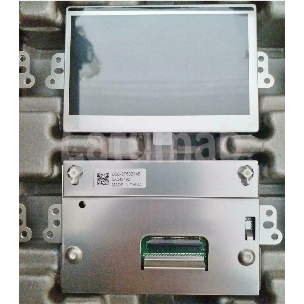 

4.2" Car Instrument LCD Display for LQ042T5DZ02 / LQ042T5DZ14A / LQ042T5DZ14B / LQ042T5DZ12A / LQ042T5DZ08 / LQ042T5DZ08B Screen