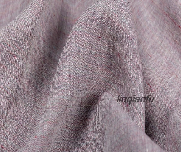 

Высококачественная фиолетовая пряжа с цветами и ткань для одежды Miya