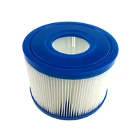 for intex purespa s1 type filter washable reusable swimming pool filter foam sponge cartridge aquarium accessories