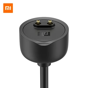 Оригинальное зарядное устройство Xiaomi Mi Band 5, USB-кабель для зарядки, адаптер, провод, аксессуары для смарт-браслета Xiaomi Miband 5