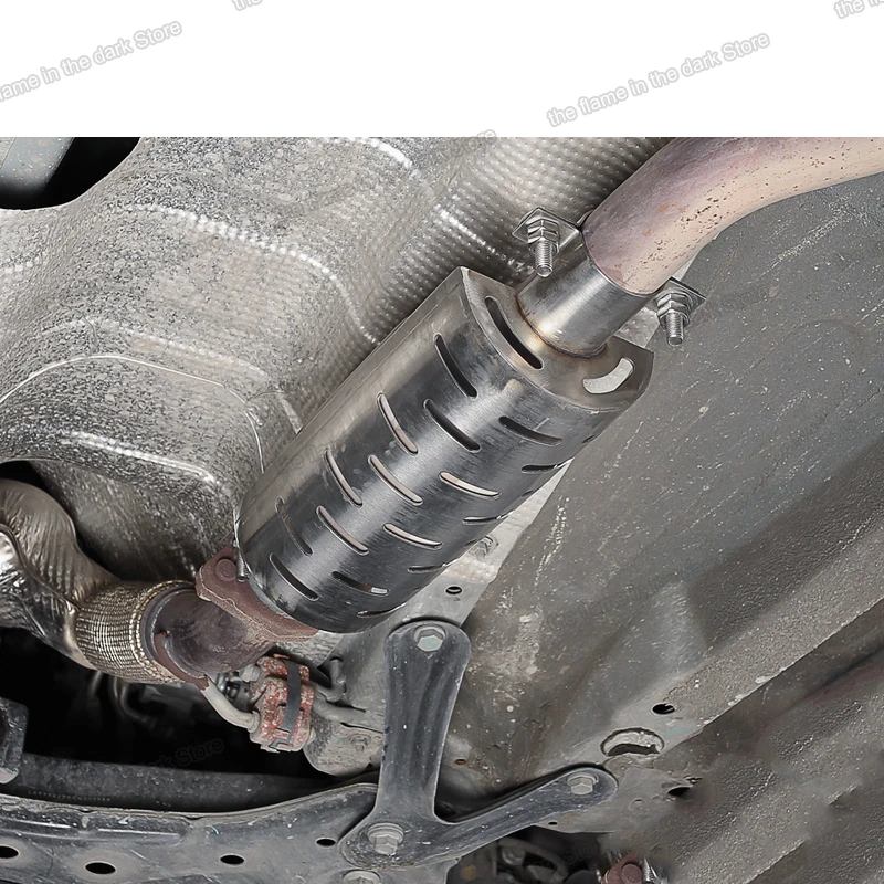 Автомобильный трехсторонний каталитический конвертер Lsrtw2017 крышка для Geely Boyue Atlas