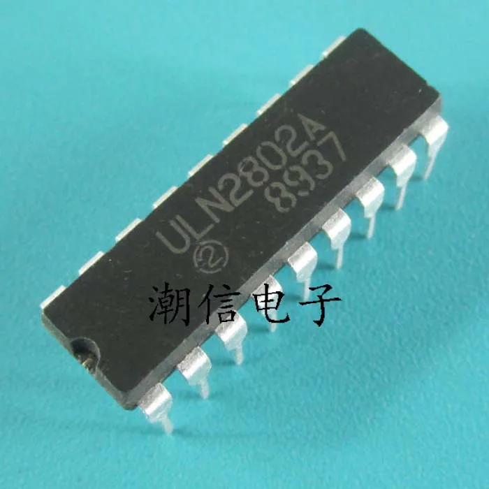 

ULN2802A DIP-18