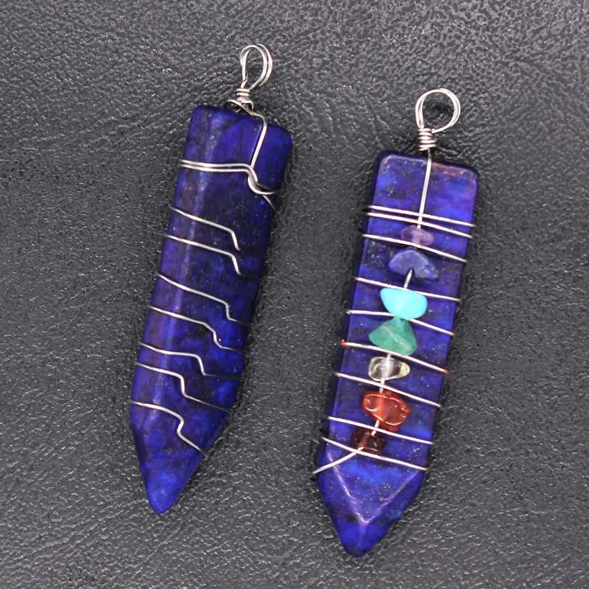 KFT натуральные лечебные камни кристалл кварца подвесной рейки каменная